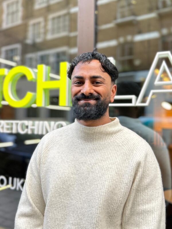 Chirag Parmar