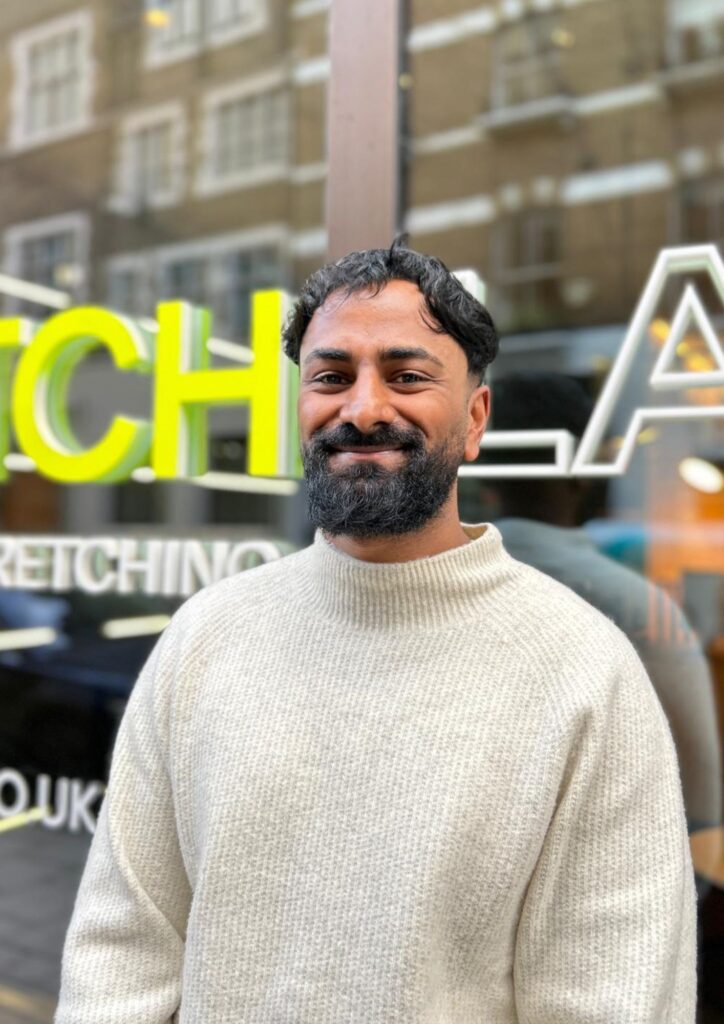 Chirag Parmar
