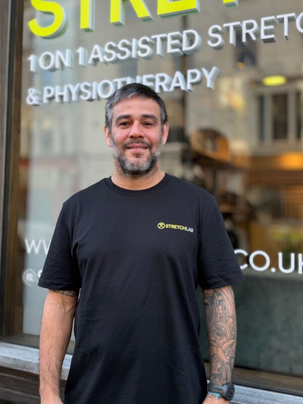 Joao Garrido